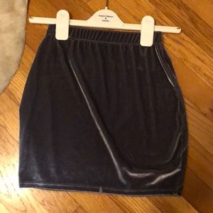 SEXY Bodycon Velvet Skirt🔥🔥
